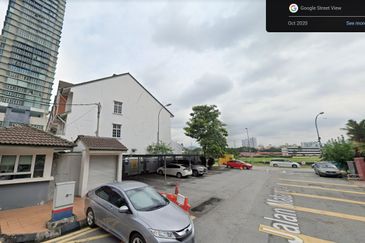 Lot Banglo 4,400sqft Jalan Kuching, Kuala Lumpur