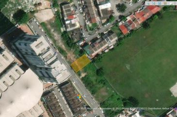 Lot Banglo 4,400sqft Jalan Kuching, Kuala Lumpur