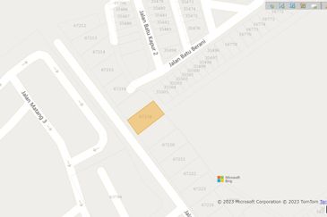 Lot Banglo 4,400sqft Jalan Kuching, Kuala Lumpur