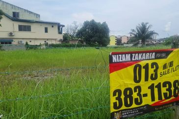 Lot Banglo 4,400sqft Jalan Kuching, Kuala Lumpur