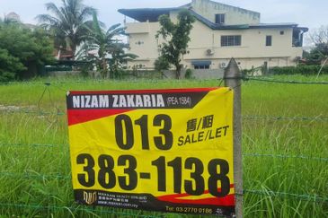 Lot Banglo 4,400sqft Jalan Kuching, Kuala Lumpur