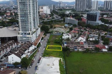 Lot Banglo 4,400sqft Jalan Kuching, Kuala Lumpur