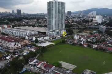 Lot Banglo 4,400sqft Jalan Kuching, Kuala Lumpur