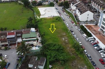 Lot Banglo 4,400sqft Jalan Kuching, Kuala Lumpur