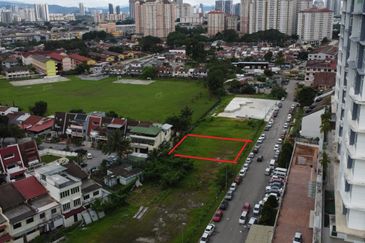 Lot Banglo 4,400sqft Jalan Kuching, Kuala Lumpur