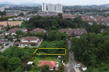 WOW Bungalow Lot Freehold 7,123sqft , Taman Desa Baru Cheras