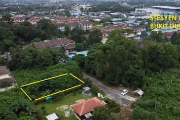 WOW Bungalow Lot Freehold 7,123sqft , Taman Desa Baru Cheras