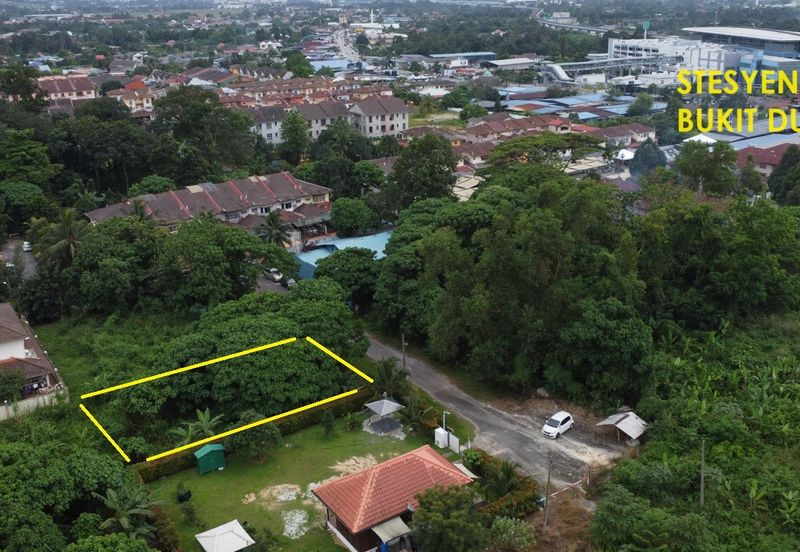 TAMAN DESA KAJANG , CHERAS BUNGALOW LOT 7,123 SQFT FREEHOLD FOR SALE
