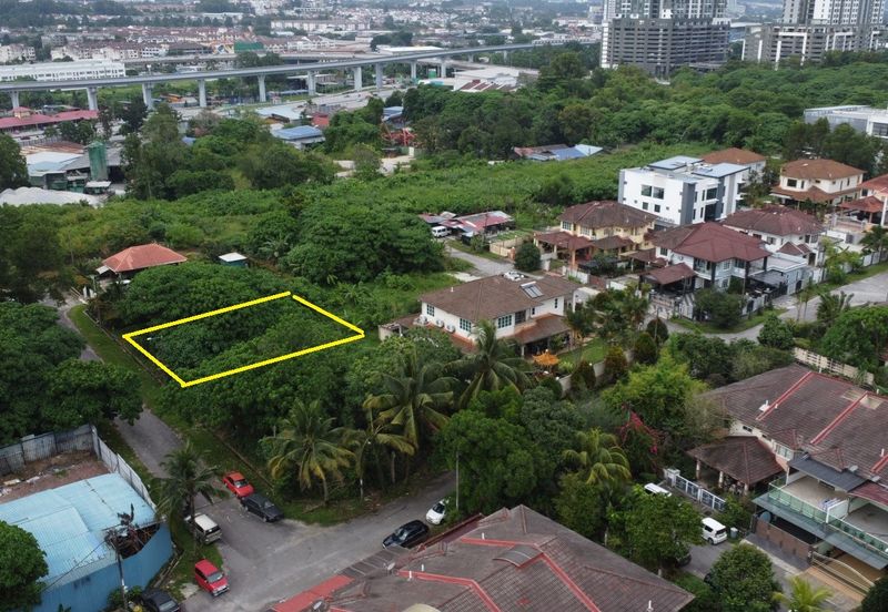 TAMAN DESA KAJANG , CHERAS BUNGALOW LOT 7,123 SQFT FREEHOLD FOR SALE
