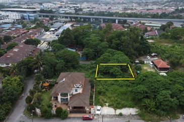 WOW Bungalow Lot Freehold 7,123sqft , Taman Desa Baru Cheras