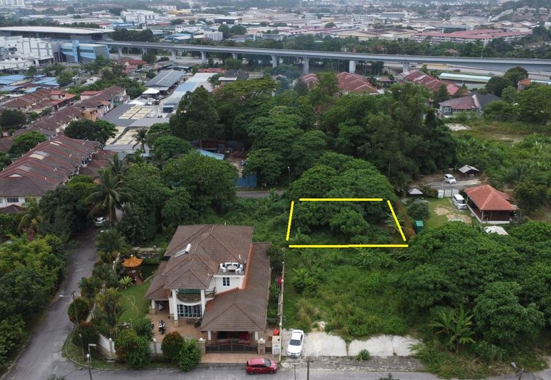 TAMAN DESA KAJANG , CHERAS BUNGALOW LOT 7,123 SQFT FREEHOLD FOR SALE