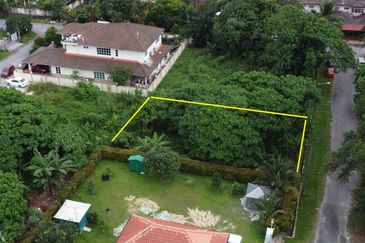 WOW Bungalow Lot Freehold 7,123sqft , Taman Desa Baru Cheras