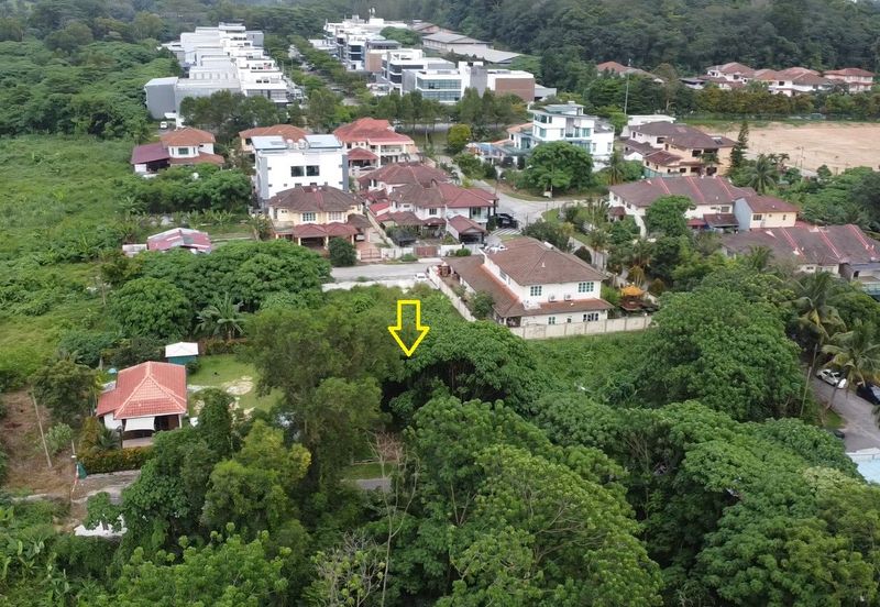 TAMAN DESA KAJANG , CHERAS BUNGALOW LOT 7,123 SQFT FREEHOLD FOR SALE