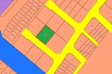 WOW Bungalow Lot Freehold 7,123sqft , Taman Desa Baru Cheras