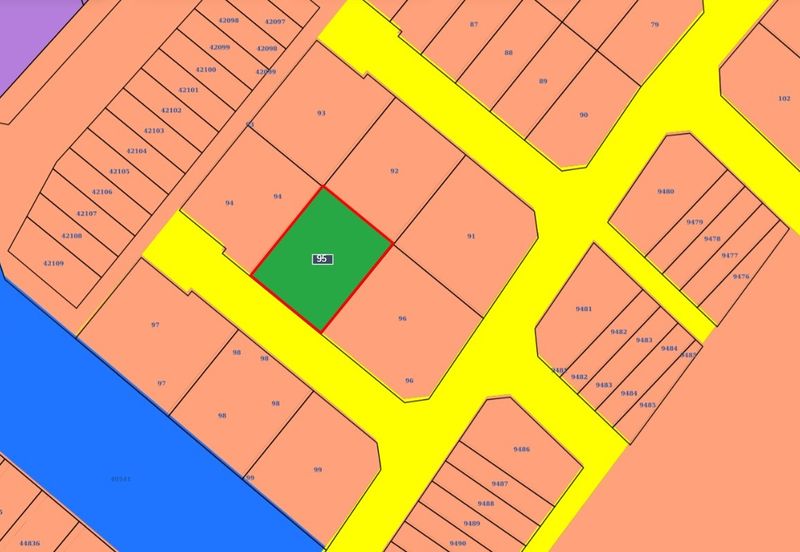 TAMAN DESA KAJANG , CHERAS BUNGALOW LOT 7,123 SQFT FREEHOLD FOR SALE