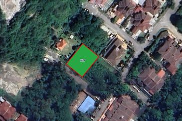 WOW Bungalow Lot Freehold 7,123sqft , Taman Desa Baru Cheras