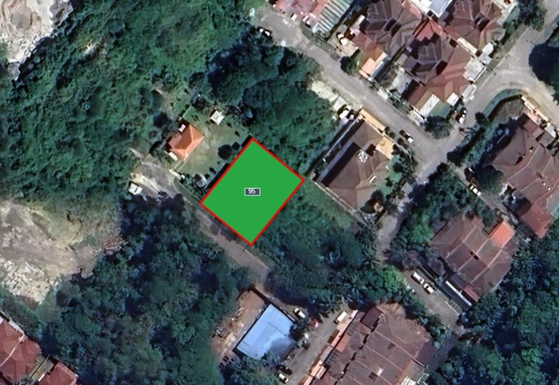 TAMAN DESA KAJANG , CHERAS BUNGALOW LOT 7,123 SQFT FREEHOLD FOR SALE