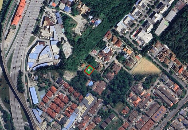 TAMAN DESA KAJANG , CHERAS BUNGALOW LOT 7,123 SQFT FREEHOLD FOR SALE