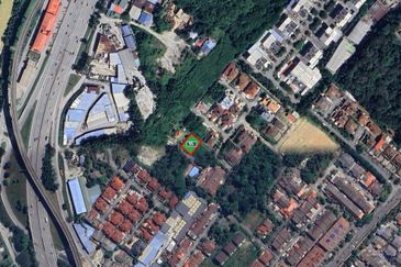 WOW Bungalow Lot Freehold 7,123sqft , Taman Desa Baru Cheras