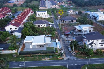 WOW Lot Banglo di Sepang sebelah Salak Tinggi. Lokasi cantik antara Kota Warisan, Nilai, BB Salak Tinggi dan KLIA.