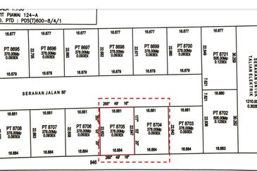 WOW Lot Banglo di Sepang sebelah Salak Tinggi. Lokasi cantik antara Kota Warisan, Nilai, BB Salak Tinggi dan KLIA.