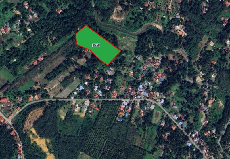 Dusun durian 4.1ekar plus rezab sungai 1 ekar Sedim , Kulim ,  Kedah