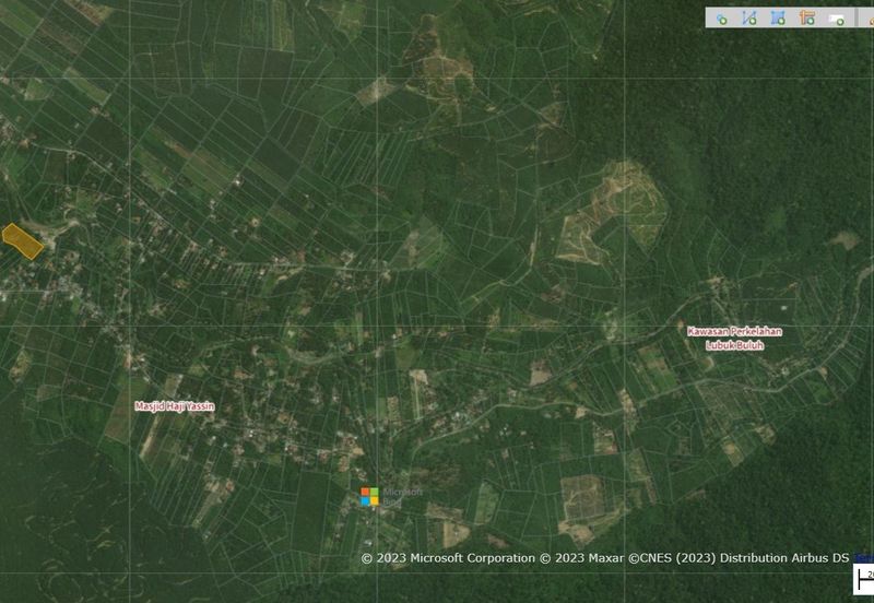 Dusun durian 4.1ekar plus rezab sungai 1 ekar Sedim , Kulim ,  Kedah