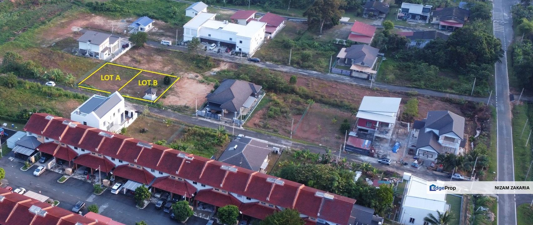 SALAK TINGGI , SEPANG KLIA , LOT BANGLO FREEHOLD FOR SALE, Selangor, Sepang