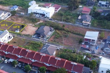 WOW Lot Banglo di Sepang sebelah Salak Tinggi. Lokasi cantik antara Kota Warisan, Nilai, BB Salak Tinggi dan KLIA.