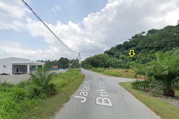 KG SG BULOH MUKIM JERAM KUALA SELANGOR _ 1.8 ACRE FREEHOLD NON BUMI LAND