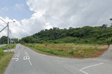 KG SG BULOH MUKIM JERAM KUALA SELANGOR _ 1.8 ACRE FREEHOLD NON BUMI LAND