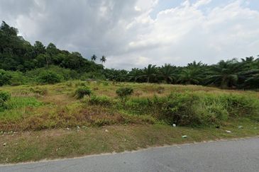 KG SG BULOH MUKIM JERAM KUALA SELANGOR _ 1.8 ACRE FREEHOLD NON BUMI LAND