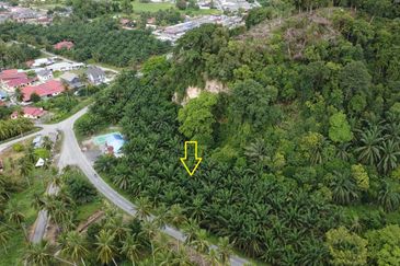 KG SG BULOH  MUKIM JERAM KUALA SELANGOR  _ 1 ACRE FREEHOLD NON BUMI LAND