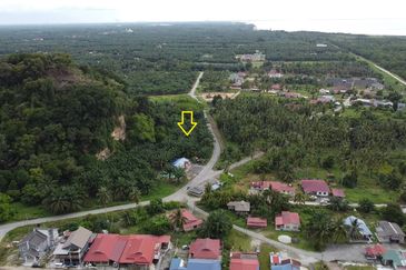 KG SG BULOH  MUKIM JERAM KUALA SELANGOR  _ 1 ACRE FREEHOLD NON BUMI LAND