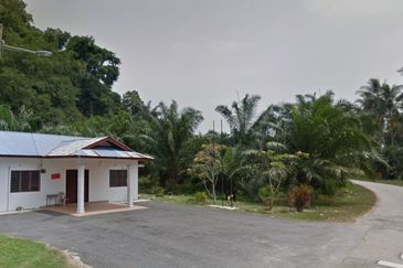 KG SG BULOH  MUKIM JERAM KUALA SELANGOR  _ 1 ACRE FREEHOLD NON BUMI LAND
