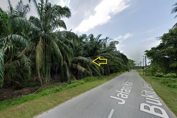 KG SG BULOH  MUKIM JERAM KUALA SELANGOR  _ 1 ACRE FREEHOLD NON BUMI LAND