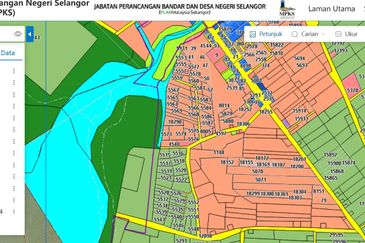 KG SG BULOH  MUKIM JERAM KUALA SELANGOR  _ 1 ACRE FREEHOLD NON BUMI LAND