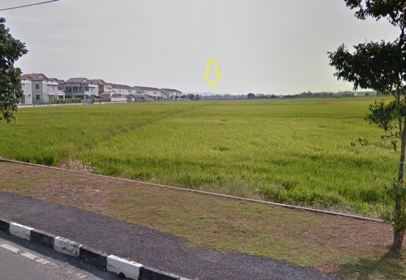 ANAK BUKIT AOR SETAR TANAH 5.4 EKAR FREEHOLD UNTUK DI JUAL