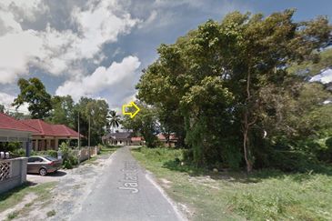 Lot Banglo Freehold di Kuala Paka , Daerah Dungun