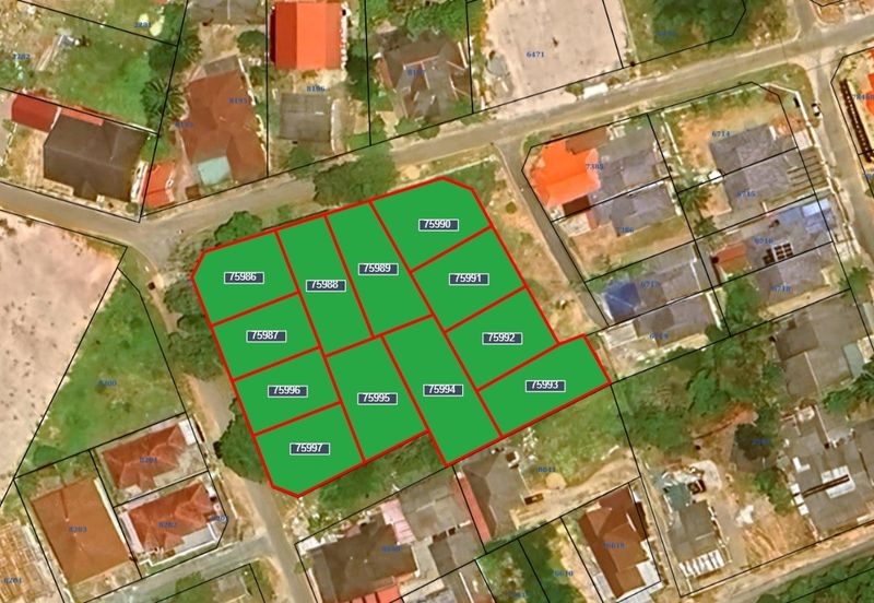 Lot Banglo Freehold di Kuala Paka , Daerah Dungun