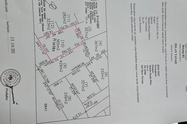 Lot Banglo Freehold di Kuala Paka , Daerah Dungun