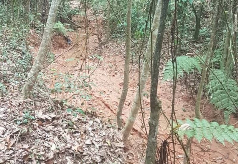 Tanah Zon Perumahan seluas hampir 6 ekar di Sg Merab sebelah Putrajaya. Terletak di tepi jalan dan sesuai untuk projek perumahan dan sebagainya. 