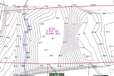 Tanah Zon Perumahan seluas hampir 6 ekar di Sg Merab sebelah Putrajaya. Terletak di tepi jalan dan sesuai untuk projek perumahan dan sebagainya. 