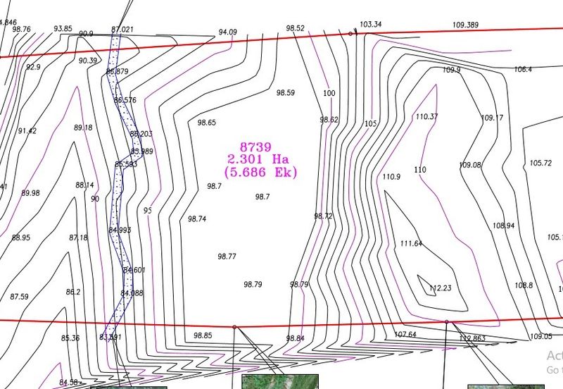 Tanah Zon Perumahan seluas hampir 6 ekar di Sg Merab sebelah Putrajaya. Terletak di tepi jalan dan sesuai untuk projek perumahan dan sebagainya. 
