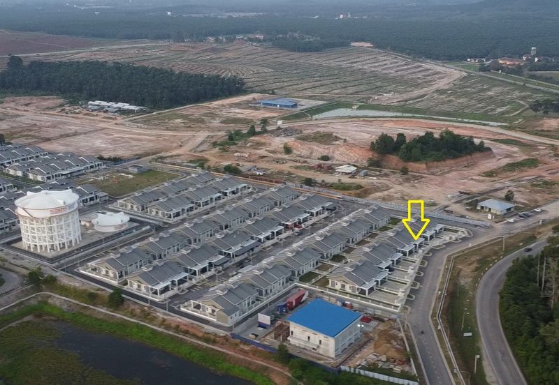 TAMAN REDANI FASA 1 (B)