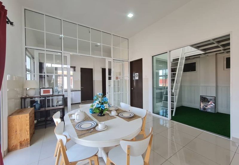 TAMAN REDANI FASA 1 (B)