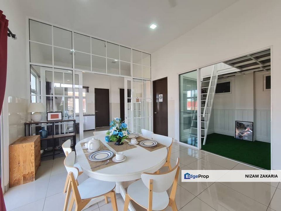 Semi D Premium Setingkat 4+1 bilik 4 bilik air Juasseh Kuala Pilah, Negeri Sembilan, Kuala Pilah