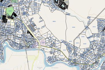 PINANG TUNGGAL SG PETANI AGRI LAND 16 ACRE FREEHOLD WITH RESIDENTIAL ZONNING