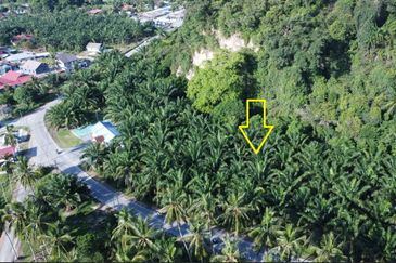 KG SG BULOH  MUKIM JERAM KUALA SELANGOR  _ 1 ACRE FREEHOLD NON BUMI LAND