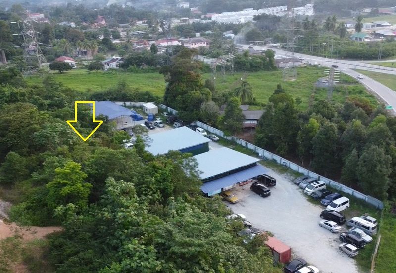 DENGKIL KAJANG 0.9 ACRE LAND PREMIUM LAND AND COMMERCIAL ZONE FOR SALE
